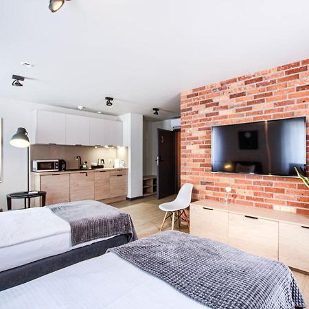 Apartamenty Centrum Park Sowinskiego 19 Зелена Гура Екстер'єр фото