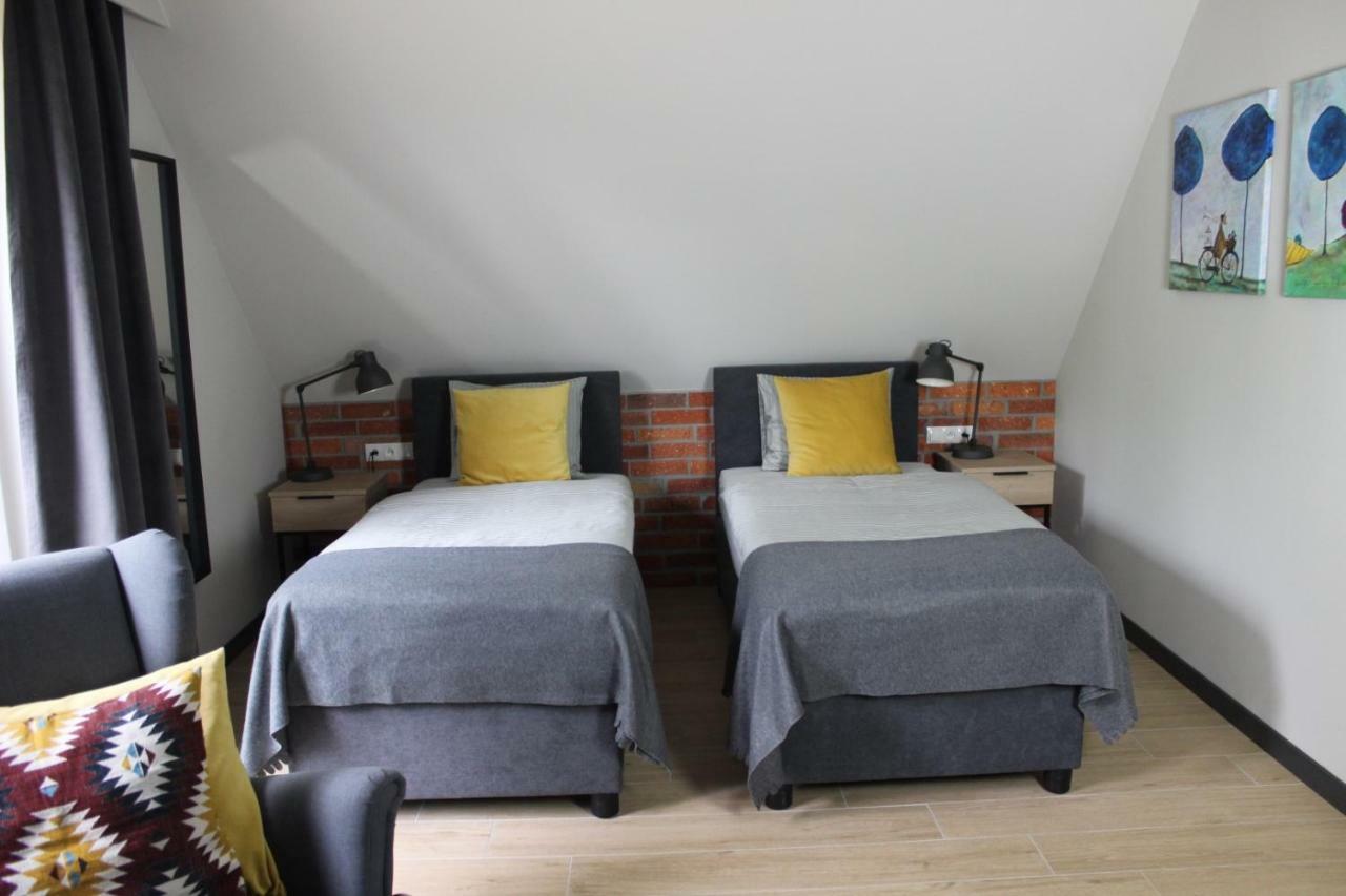 Apartamenty Centrum Park Sowinskiego 19 Зелена Гура Екстер'єр фото