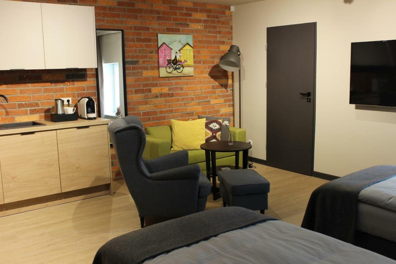 Apartamenty Centrum Park Sowinskiego 19 Зелена Гура Екстер'єр фото
