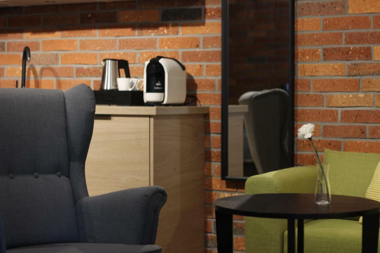 Apartamenty Centrum Park Sowinskiego 19 Зелена Гура Екстер'єр фото