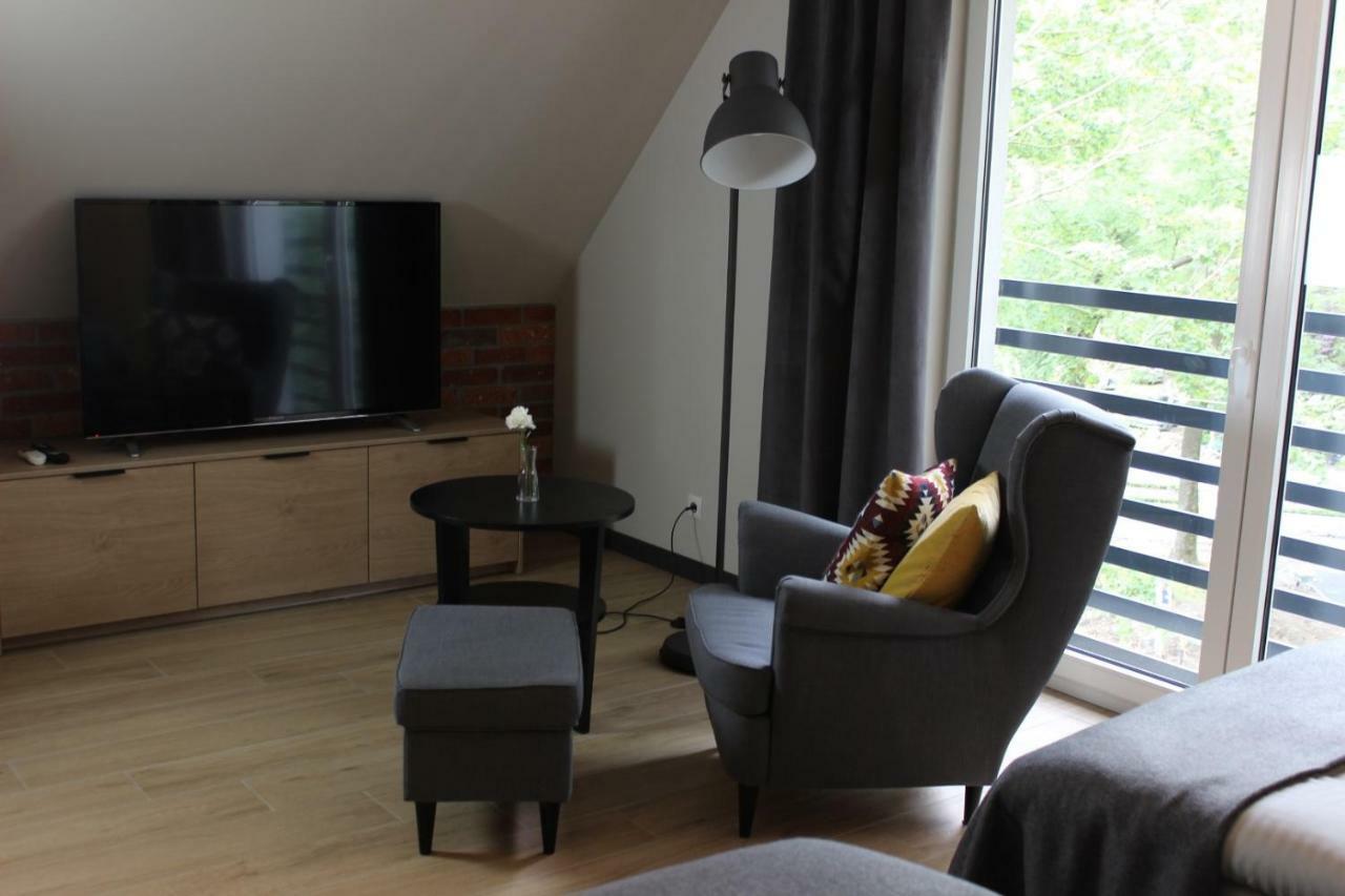 Apartamenty Centrum Park Sowinskiego 19 Зелена Гура Екстер'єр фото