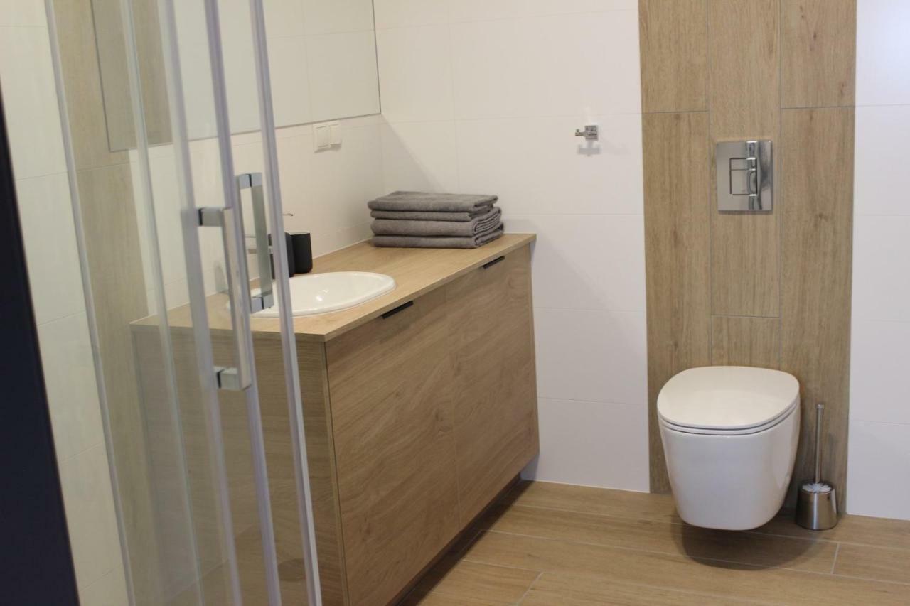 Apartamenty Centrum Park Sowinskiego 19 Зелена Гура Екстер'єр фото
