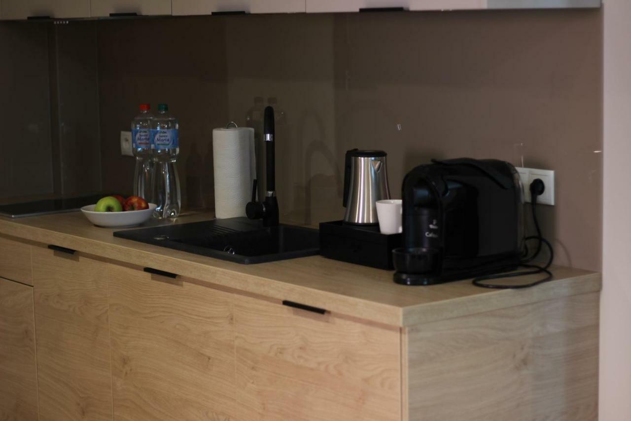 Apartamenty Centrum Park Sowinskiego 19 Зелена Гура Екстер'єр фото
