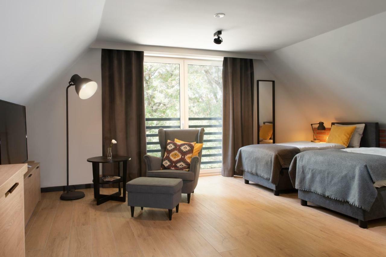 Apartamenty Centrum Park Sowinskiego 19 Зелена Гура Екстер'єр фото